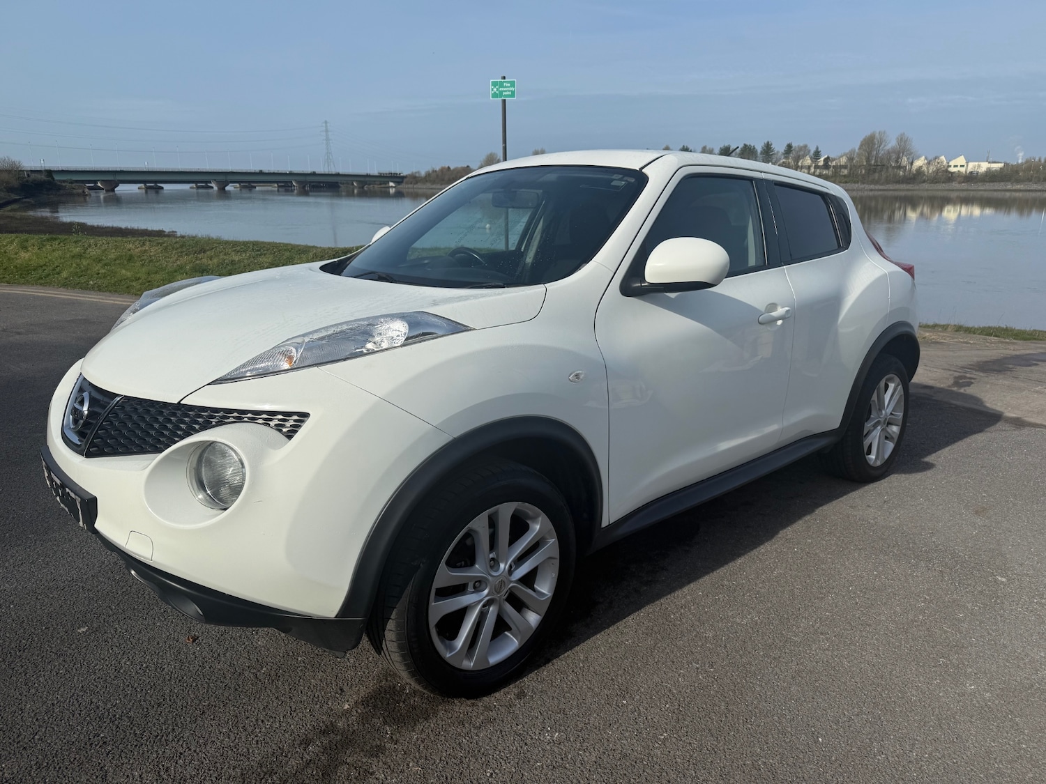 Used Nissan Juke 2014 for sale - 77983606: Photo 6