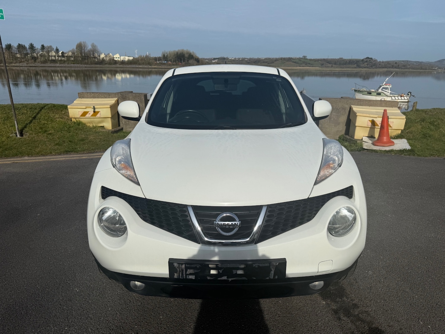 Used Nissan Juke 2014 for sale - 77983606: Photo 7