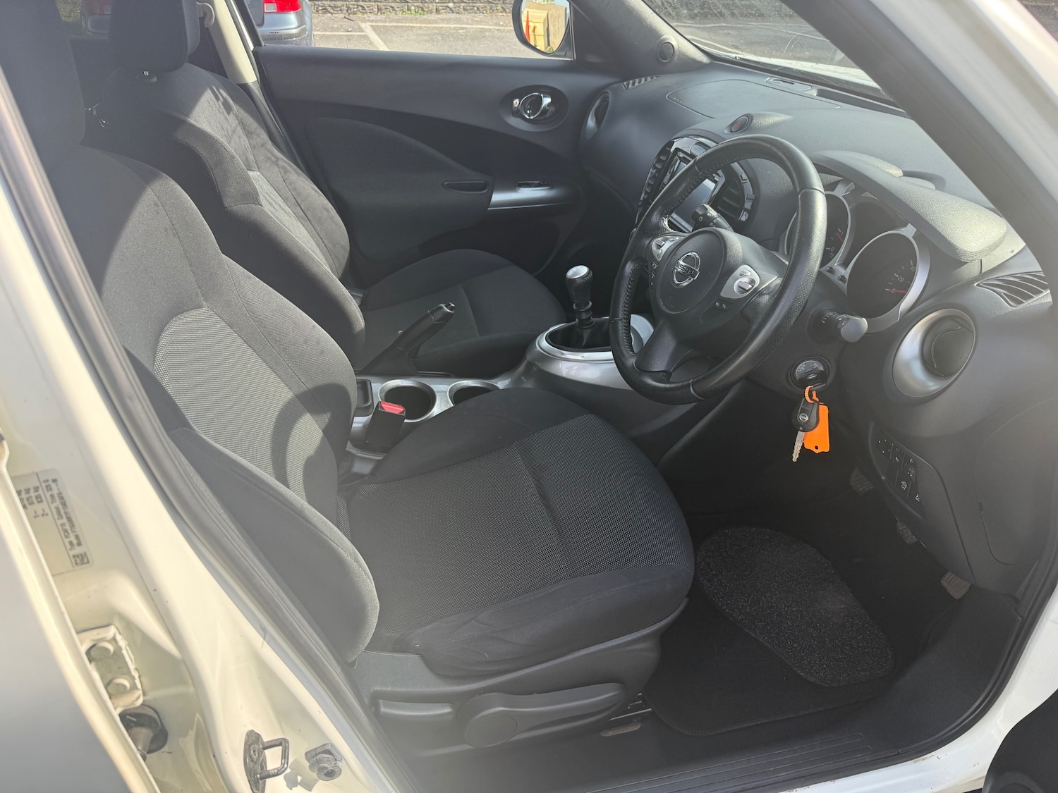Used Nissan Juke 2014 for sale - 77983606: Photo 8