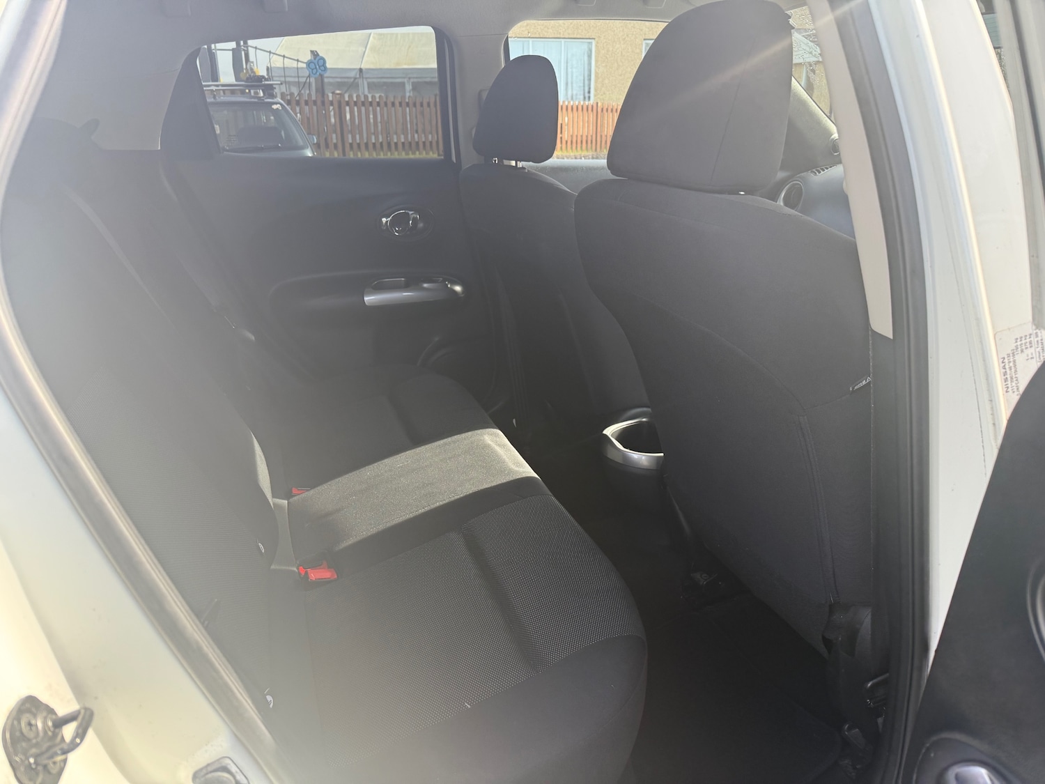 Used Nissan Juke 2014 for sale - 77983606: Photo 9