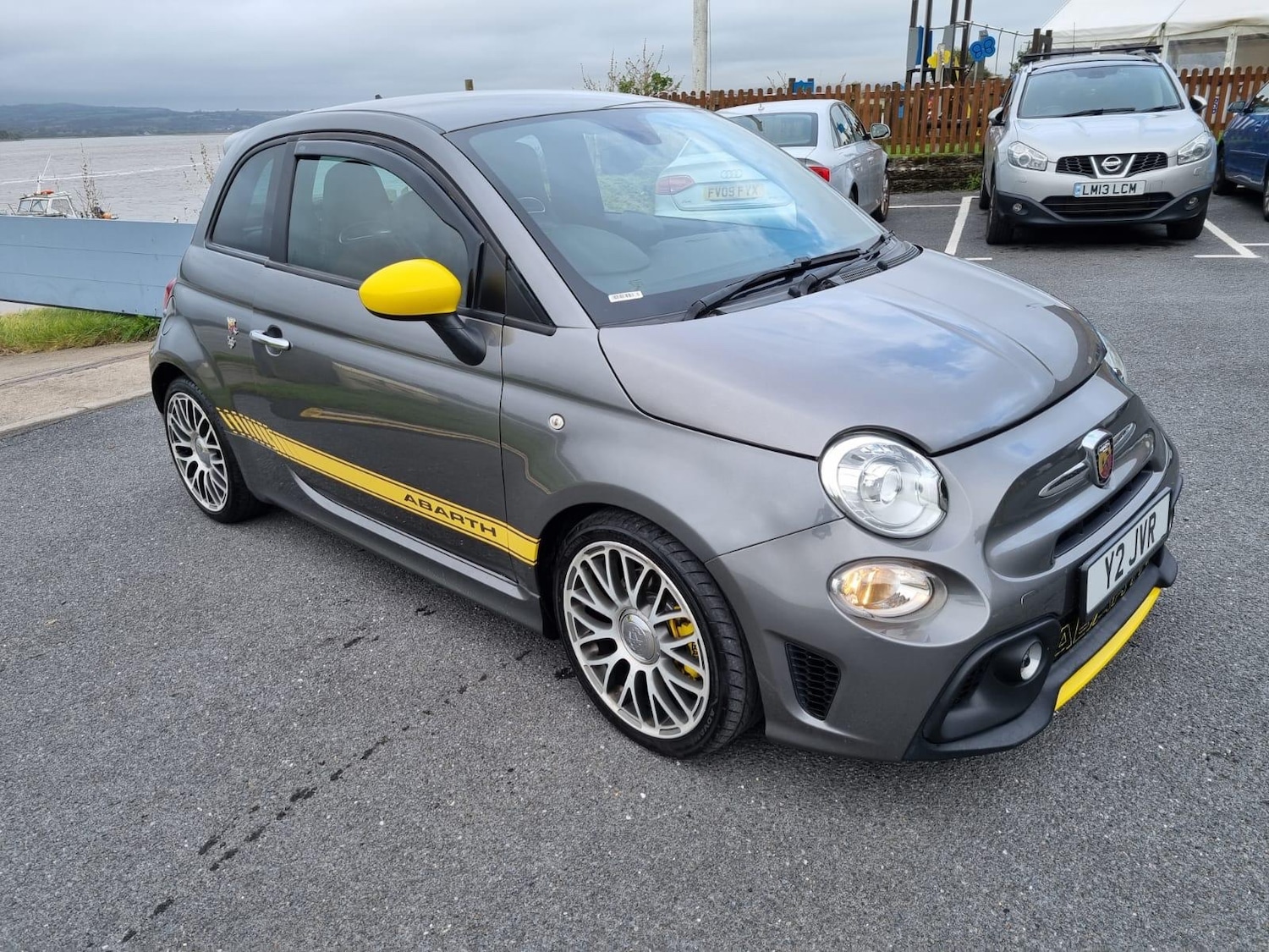Vehicle 1