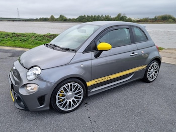 Used Abarth 595 2013 for sale - 75997425: Photo