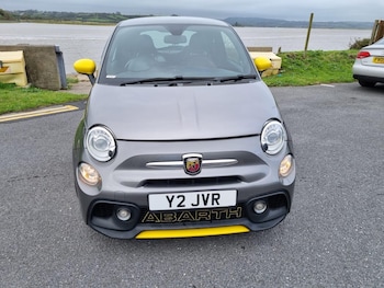 Used Abarth 595 2013 for sale - 75997425: Photo