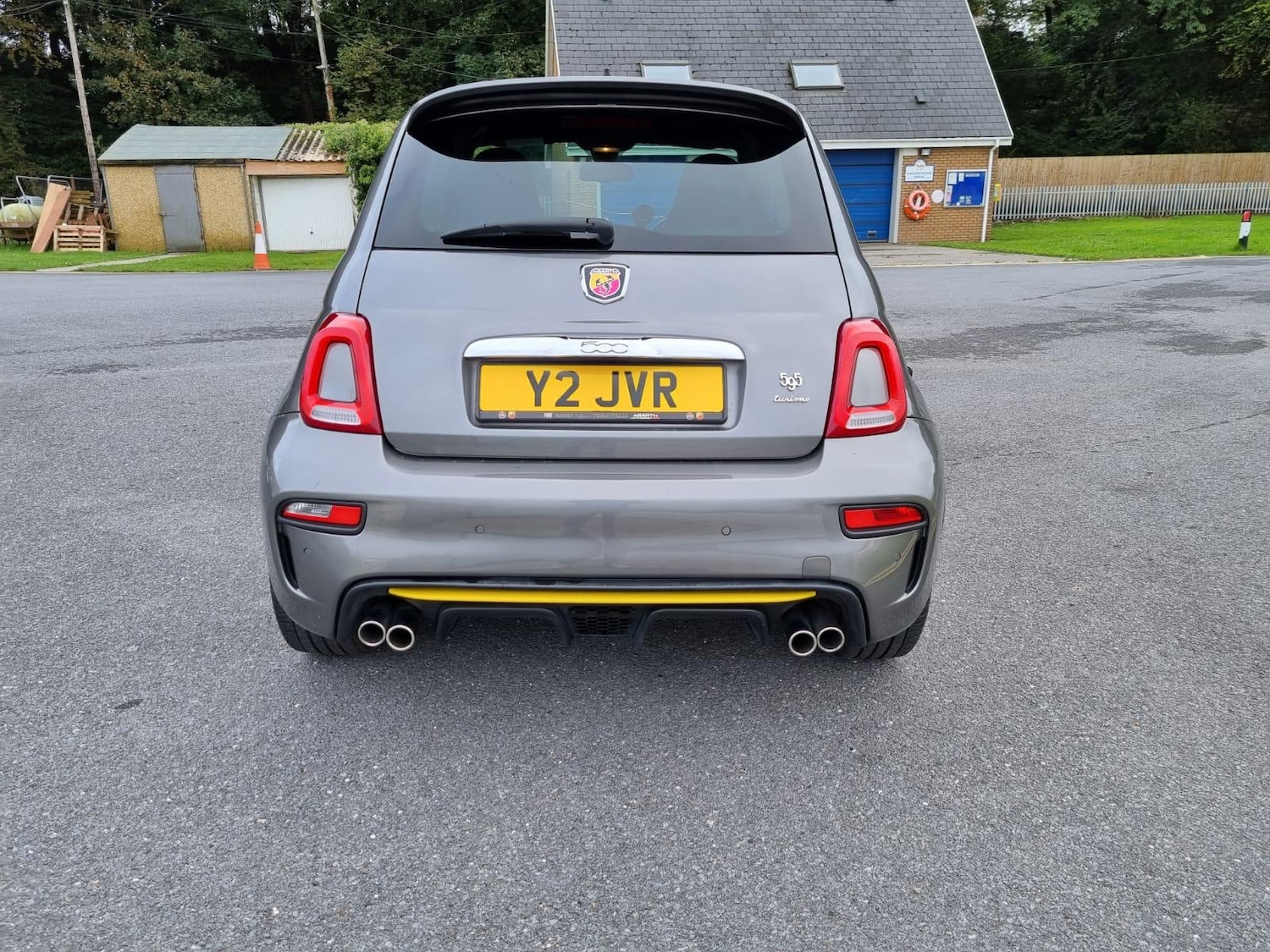 Vehicle 4