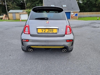Used Abarth 595 2013 for sale - 75997425: Photo