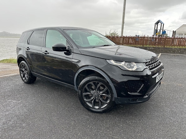 Used Land Rover Discovery Sport 2018 for sale - 75212893: Photo 1
