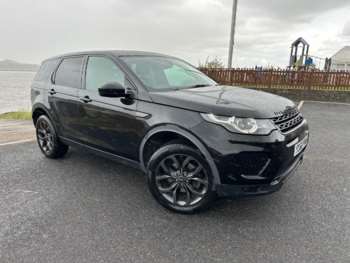 Used Land Rover Discovery Sport 2018 for sale - 75212893: Photo