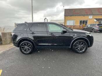 Used Land Rover Discovery Sport 2018 for sale - 75212893: Photo