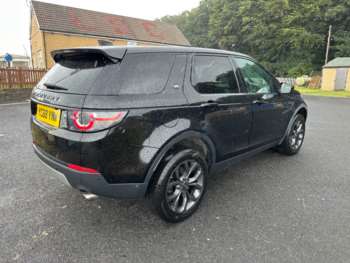 Used Land Rover Discovery Sport 2018 for sale - 75212893: Photo