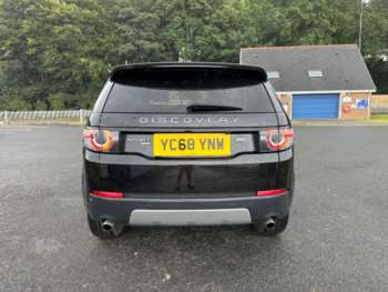 Used Land Rover Discovery Sport 2018 for sale - 75212893: Photo