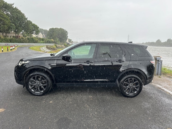 Used Land Rover Discovery Sport 2018 for sale - 75212893: Photo 6
