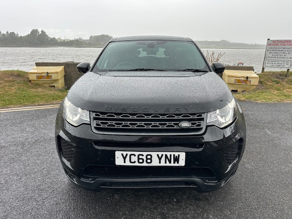 Used Land Rover Discovery Sport 2018 for sale - 75212893: Photo 8