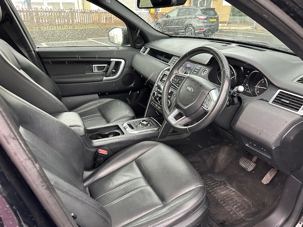 Used Land Rover Discovery Sport 2018 for sale - 75212893: Photo 9