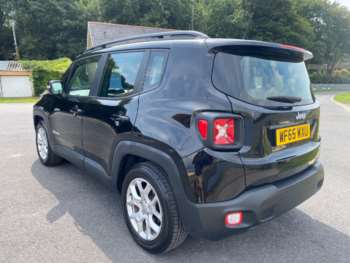 Used Jeep Renegade 2016 for sale - 75406972: Photo