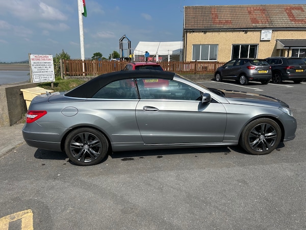 Used Mercedes-Benz E-Class 2013 for sale - 74538668: Photo 11