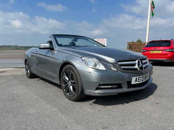 Used Mercedes-Benz E-Class 2013 for sale - 74538668: Photo 1