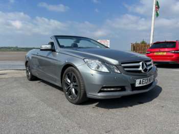 2013 (13) - E220 CDI BlueEFFICIENCY SE 2dr Tip Auto