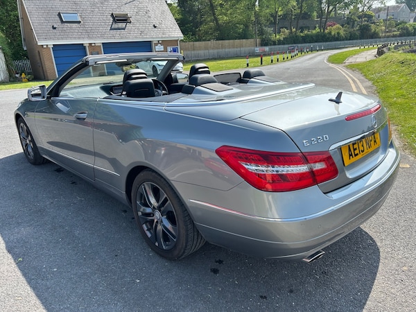 Used Mercedes-Benz E-Class 2013 for sale - 74538668: Photo 3