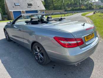 Used Mercedes-Benz E-Class 2013 for sale - 74538668: Photo