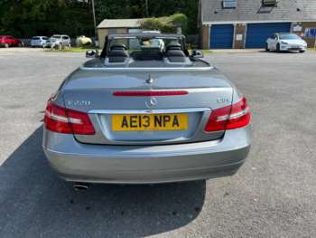 Used Mercedes-Benz E-Class 2013 for sale - 74538668: Photo