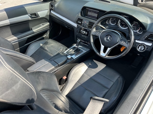 Used Mercedes-Benz E-Class 2013 for sale - 74538668: Photo 8