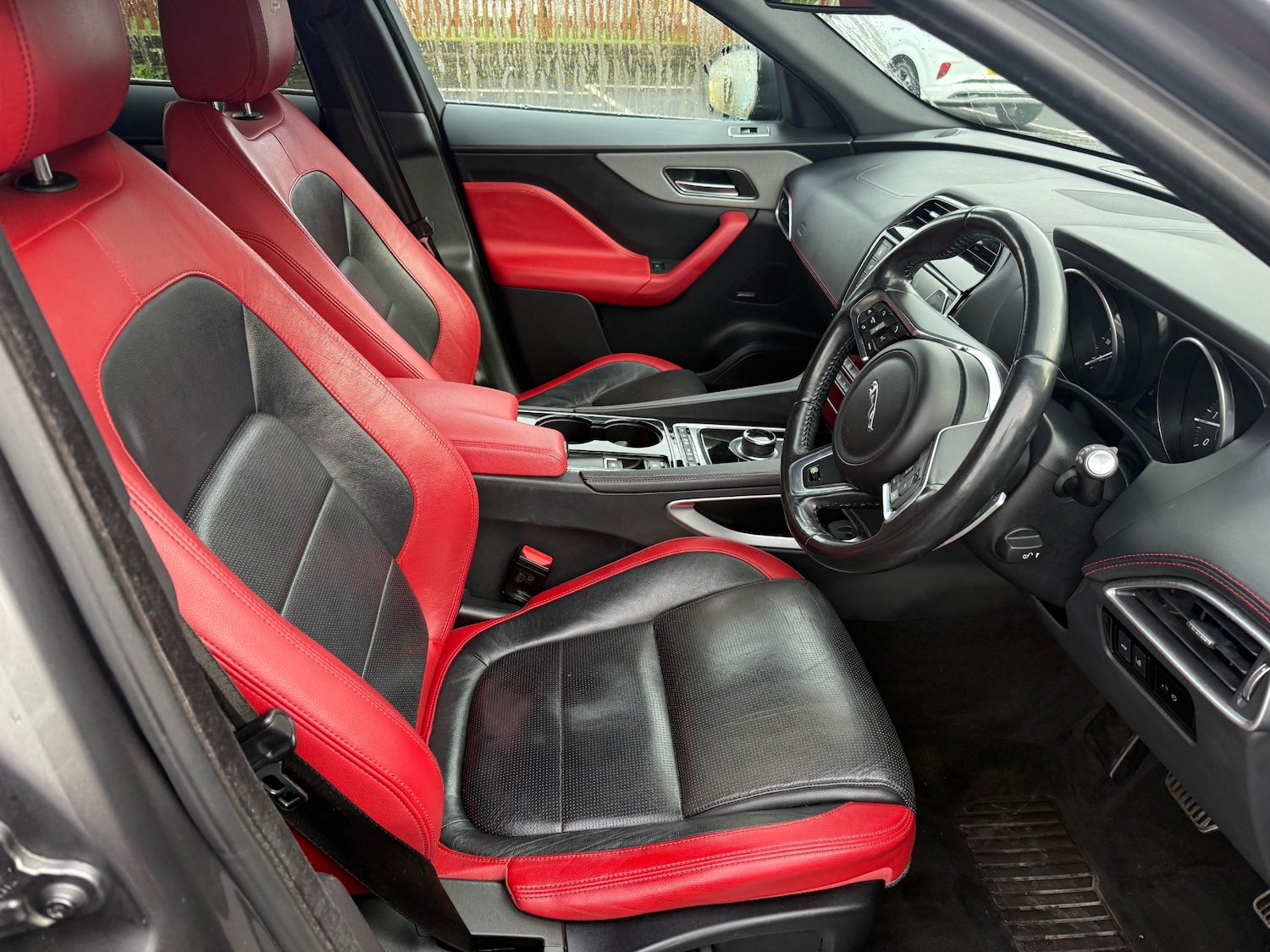 Used Jaguar F-Pace 2016 for sale - 77019225: Photo 10