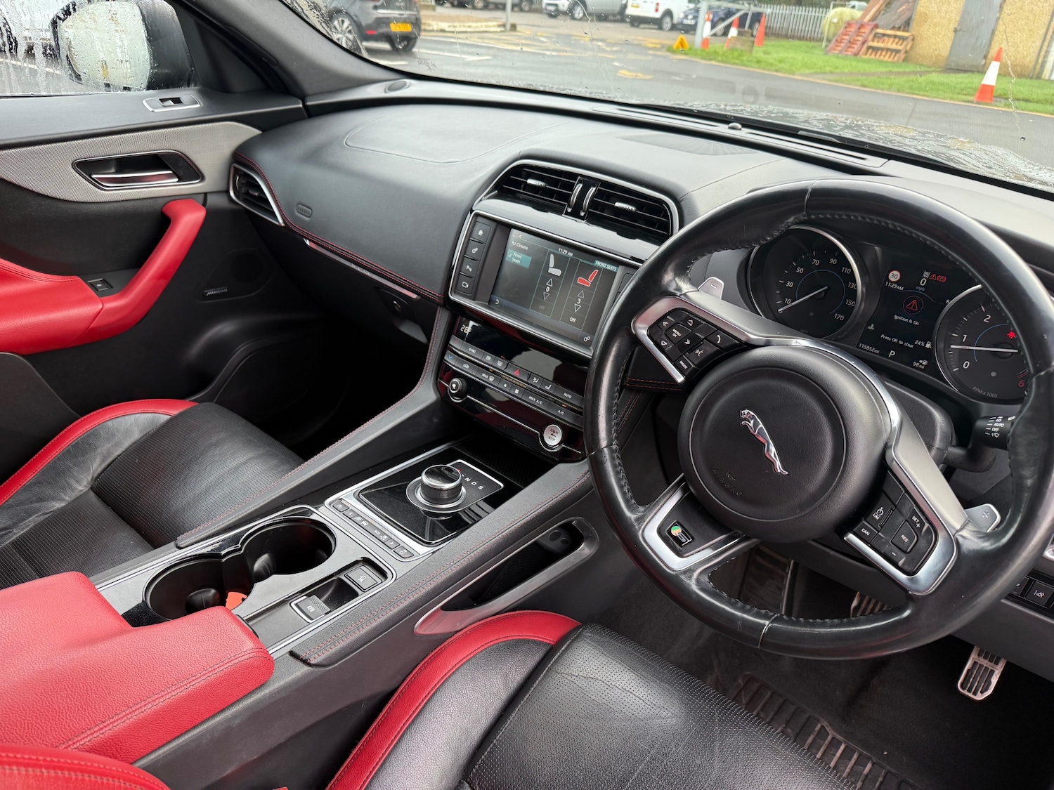 Used Jaguar F-Pace 2016 for sale - 77019225: Photo 11