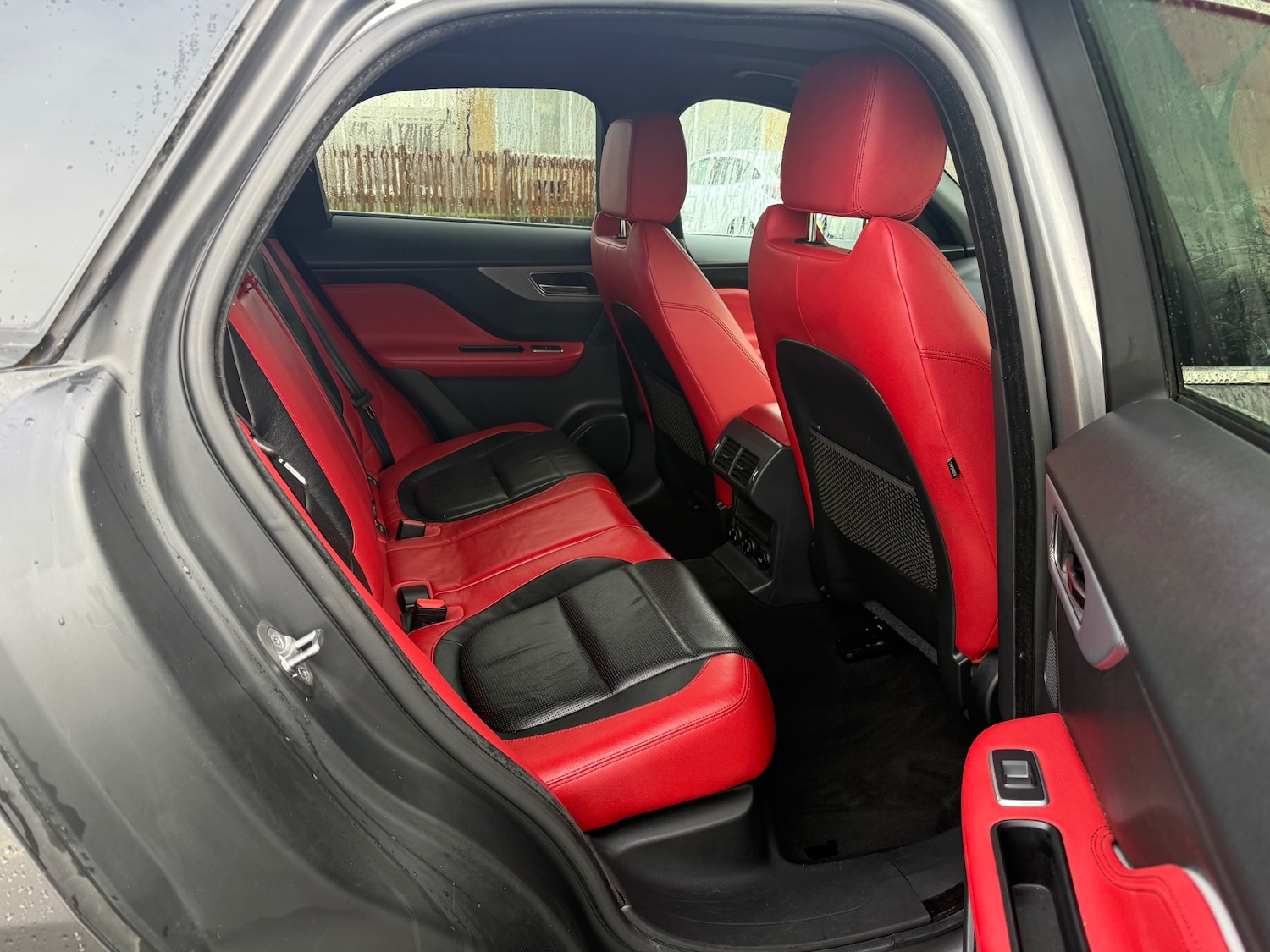 Used Jaguar F-Pace 2016 for sale - 77019225: Photo 12