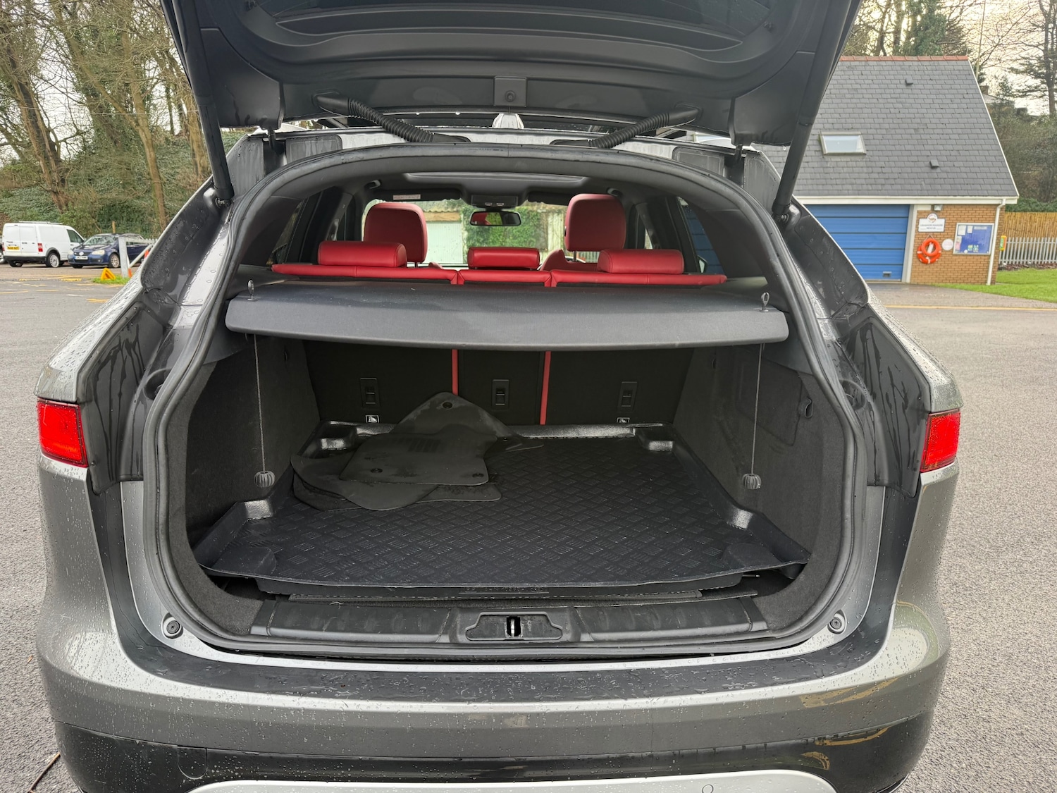 Used Jaguar F-Pace 2016 for sale - 77019225: Photo 13