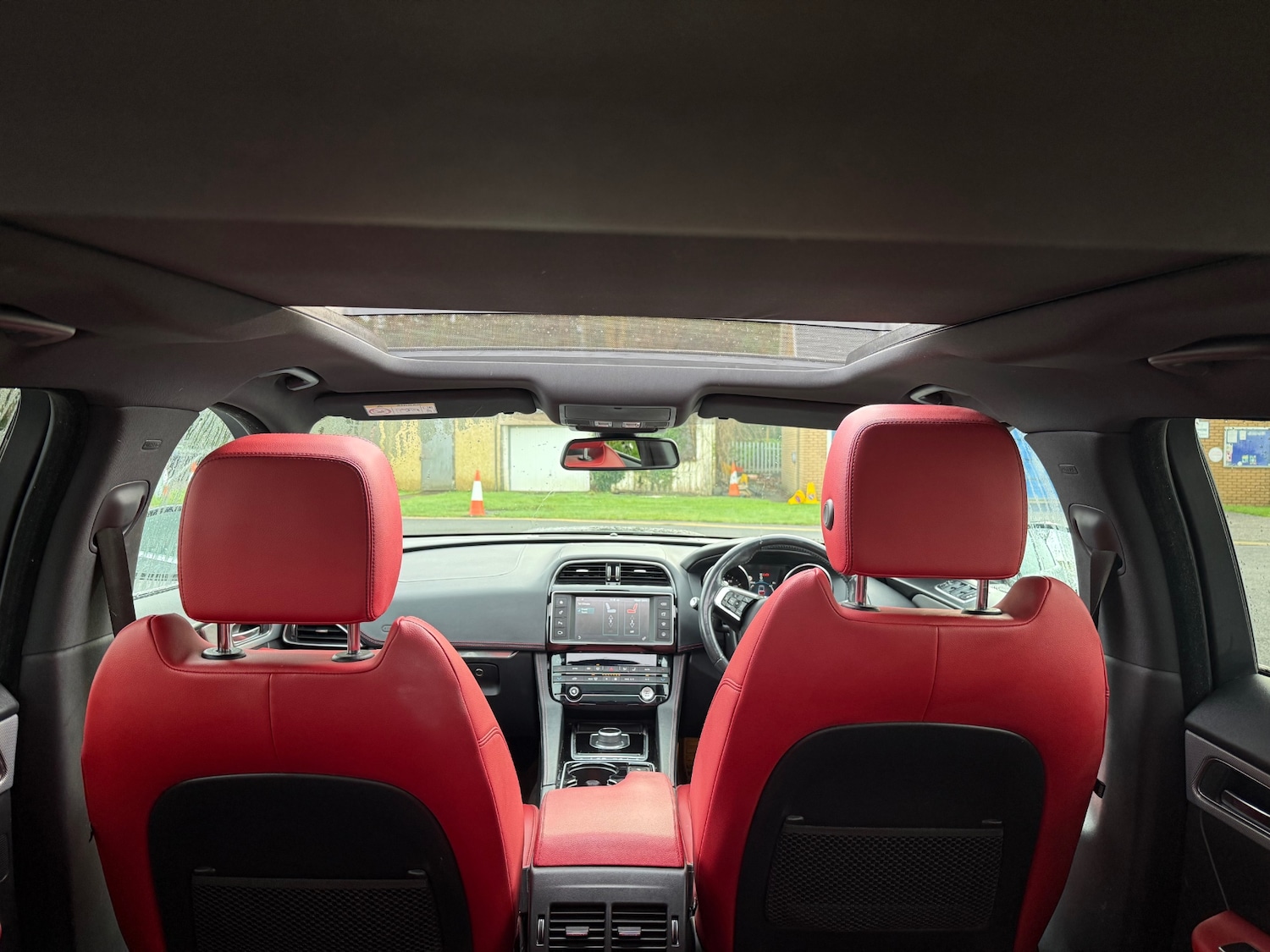 Used Jaguar F-Pace 2016 for sale - 77019225: Photo 14