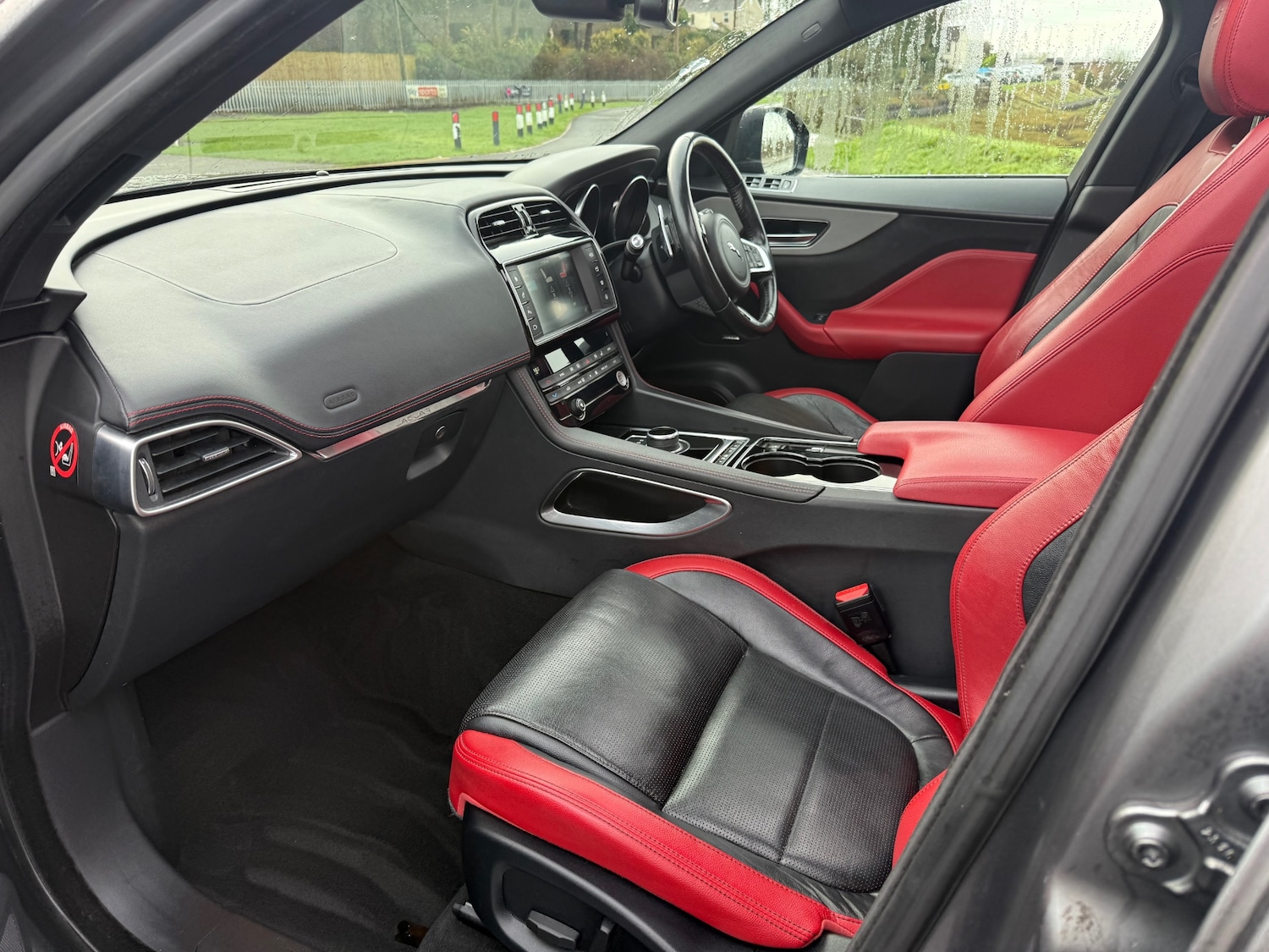 Used Jaguar F-Pace 2016 for sale - 77019225: Photo 16