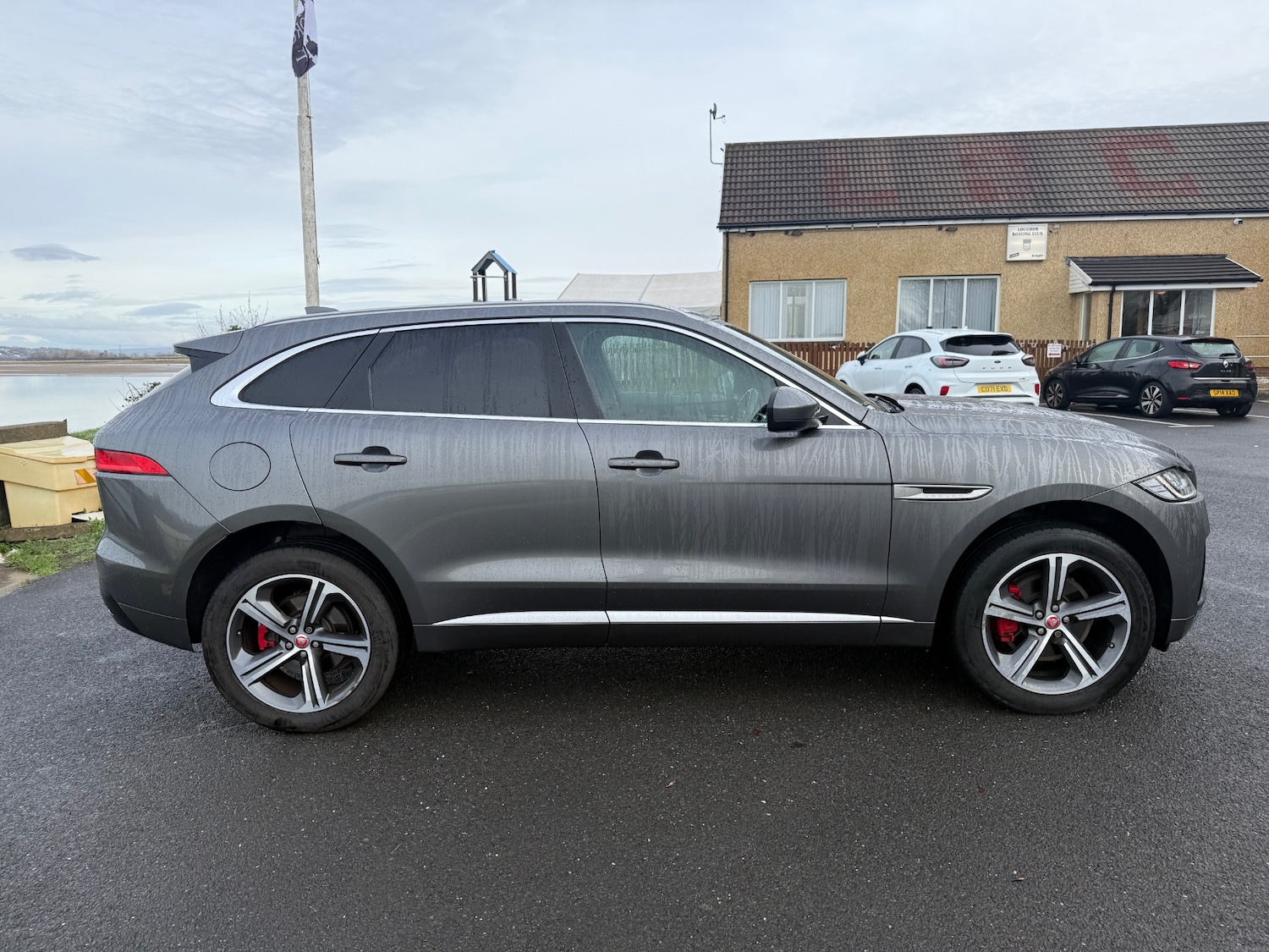 Used Jaguar F-Pace 2016 for sale - 77019225: Photo 2
