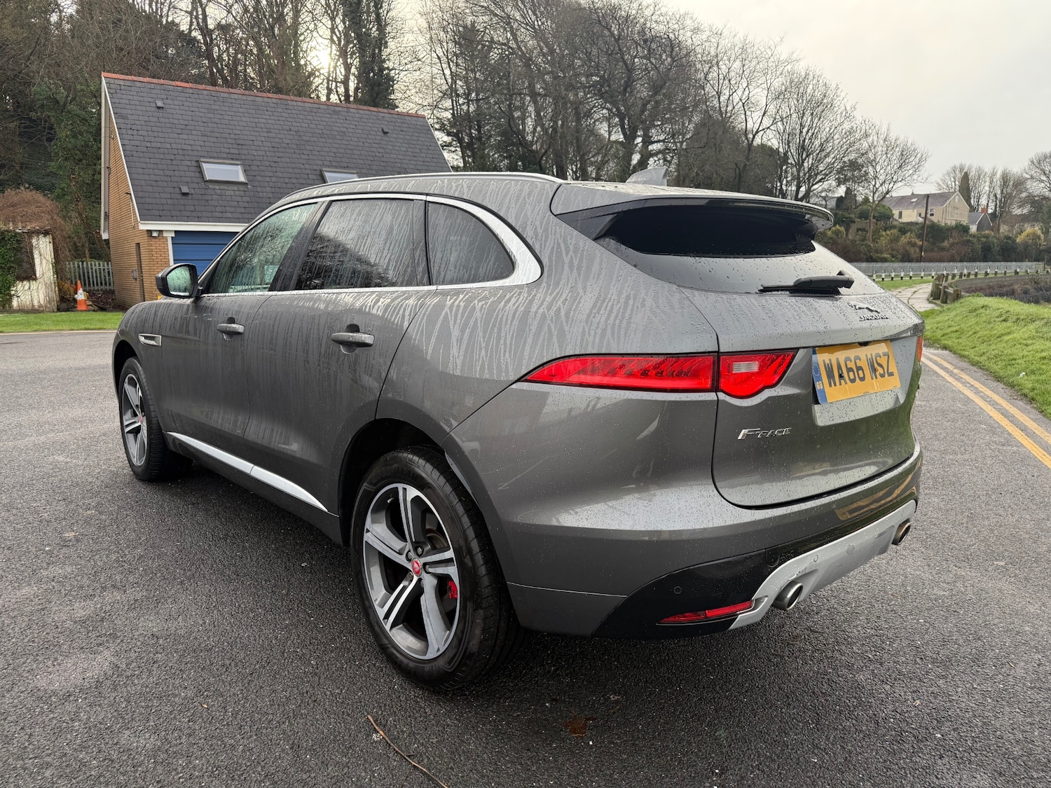 Used Jaguar F-Pace 2016 for sale - 77019225: Photo 5