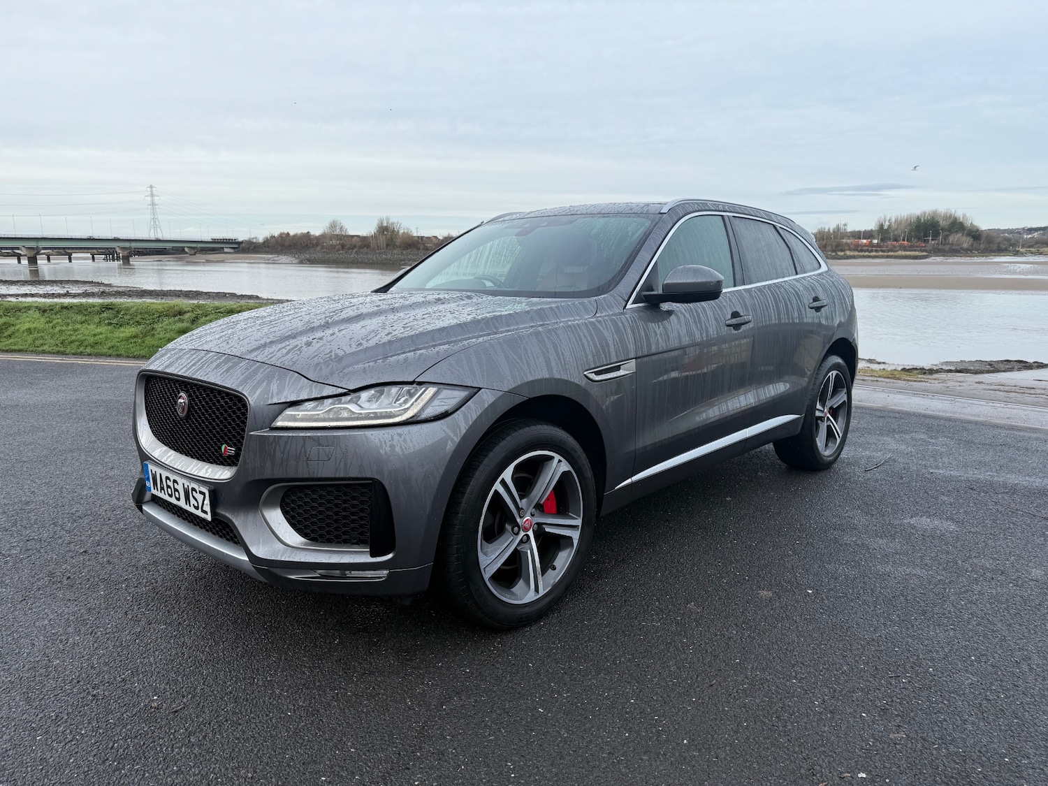 Used Jaguar F-Pace 2016 for sale - 77019225: Photo 7