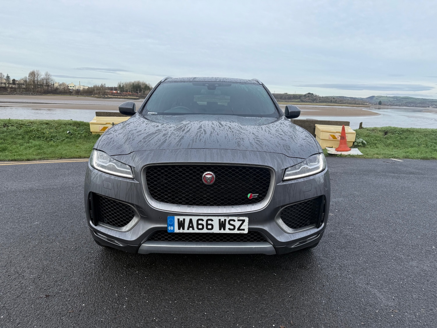 Used Jaguar F-Pace 2016 for sale - 77019225: Photo 8