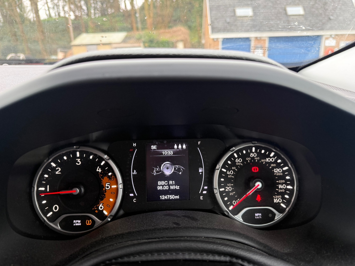 Used Jeep Renegade 2018 for sale - 77801912: Photo 14