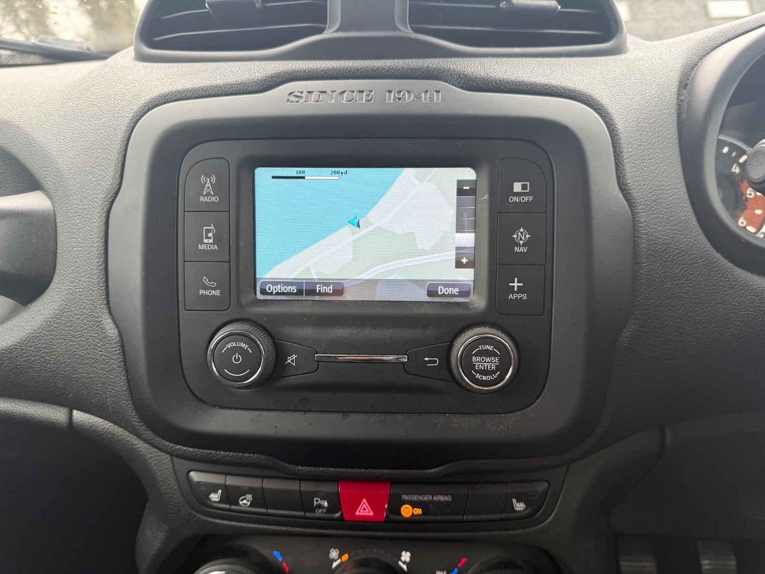 Used Jeep Renegade 2018 for sale - 77801912: Photo 15