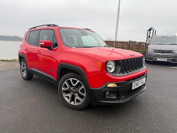 Jeep Renegade feature image