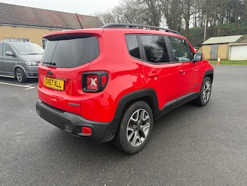 Used Jeep Renegade 2018 for sale - 77801912: Photo