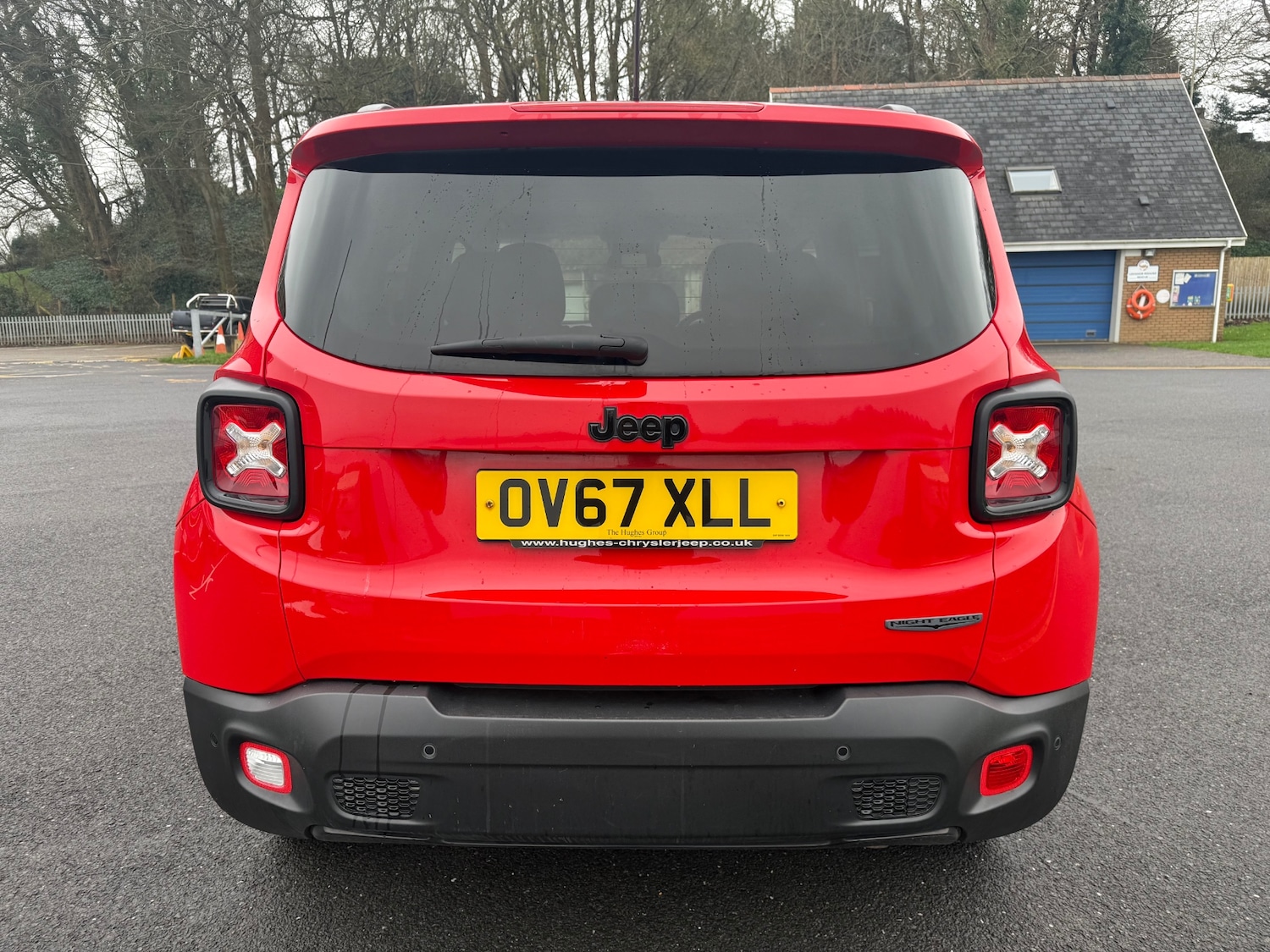 Used Jeep Renegade 2018 for sale - 77801912: Photo 4