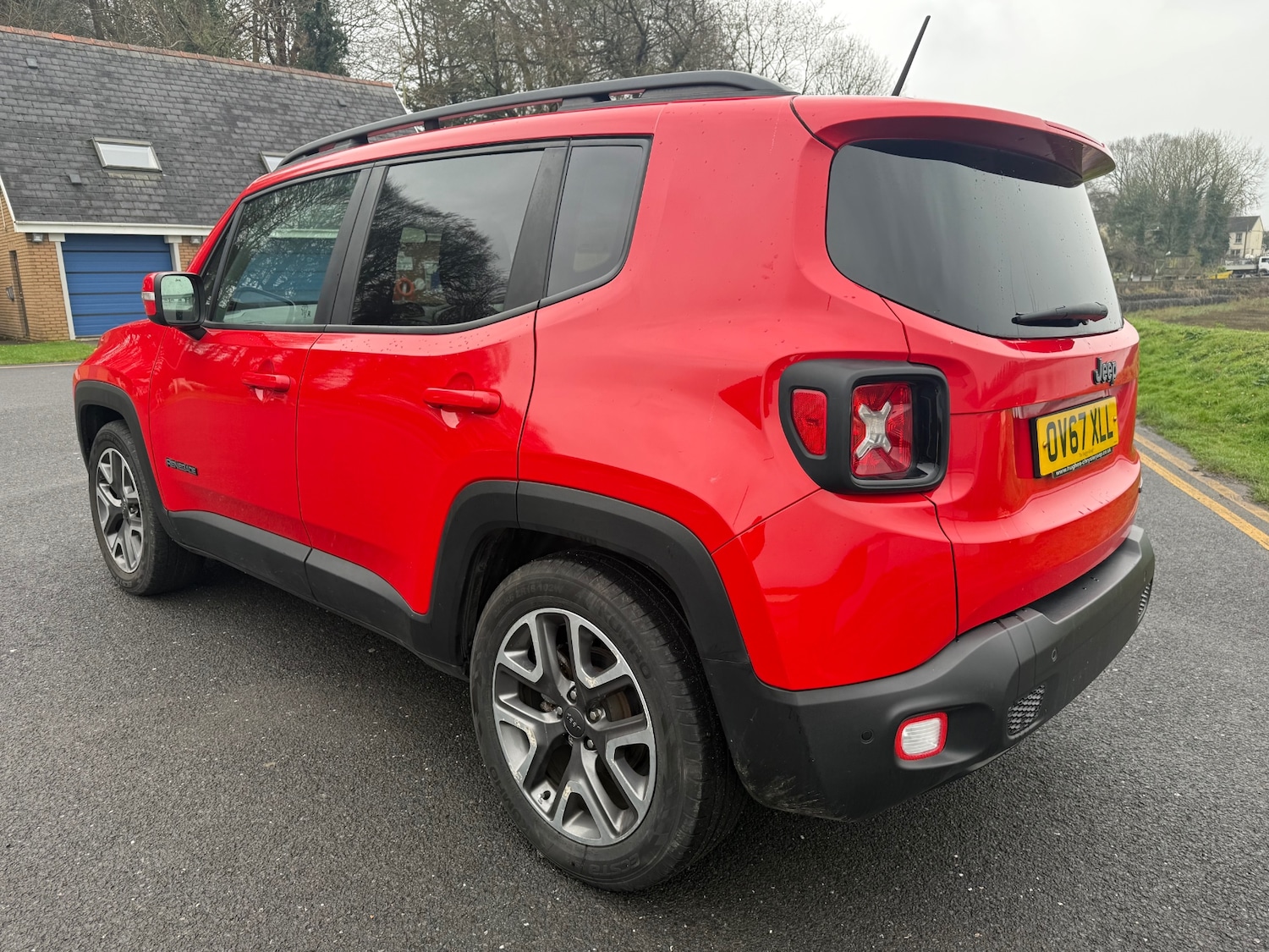 Used Jeep Renegade 2018 for sale - 77801912: Photo 5