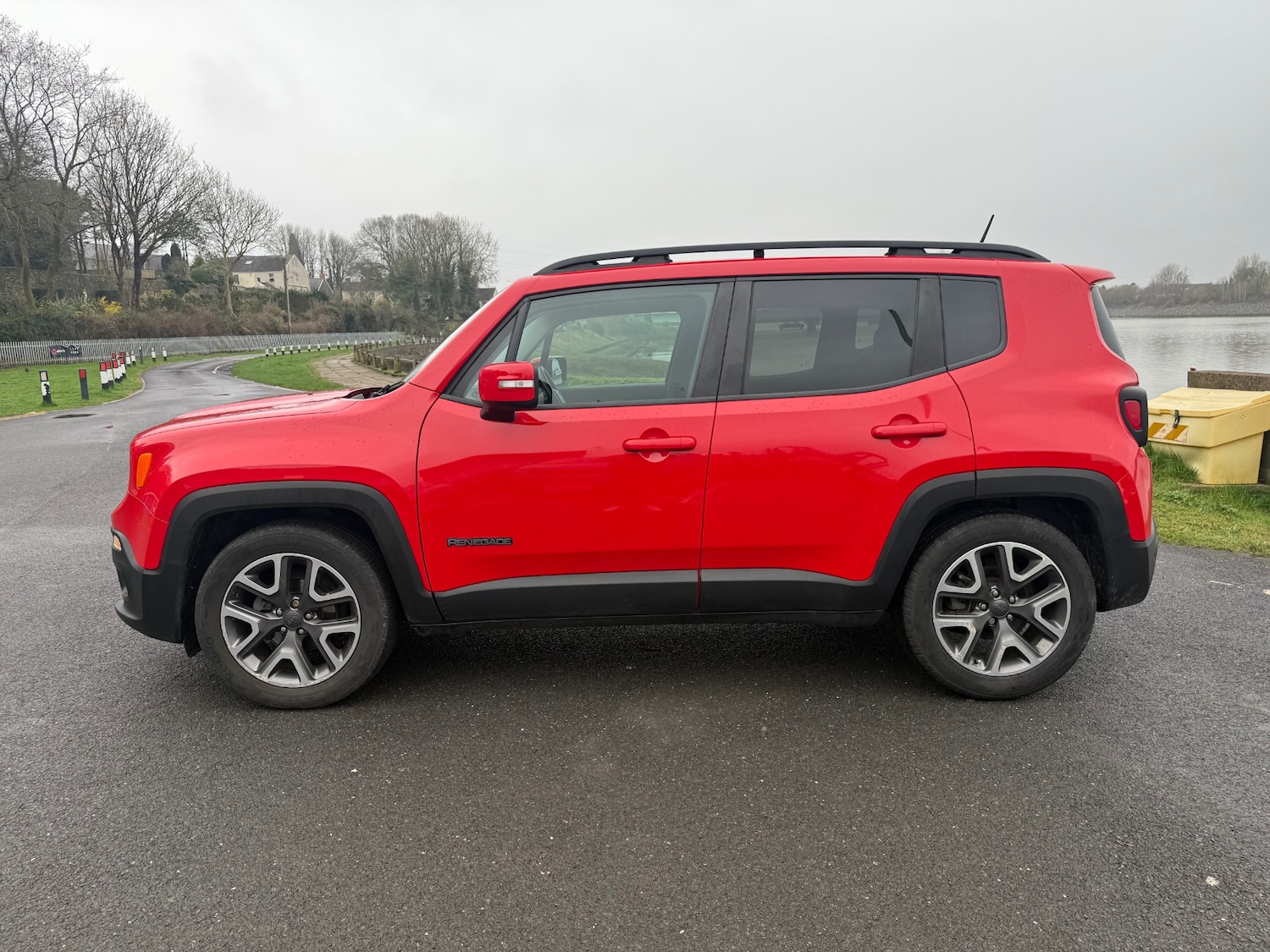 Used Jeep Renegade 2018 for sale - 77801912: Photo 6