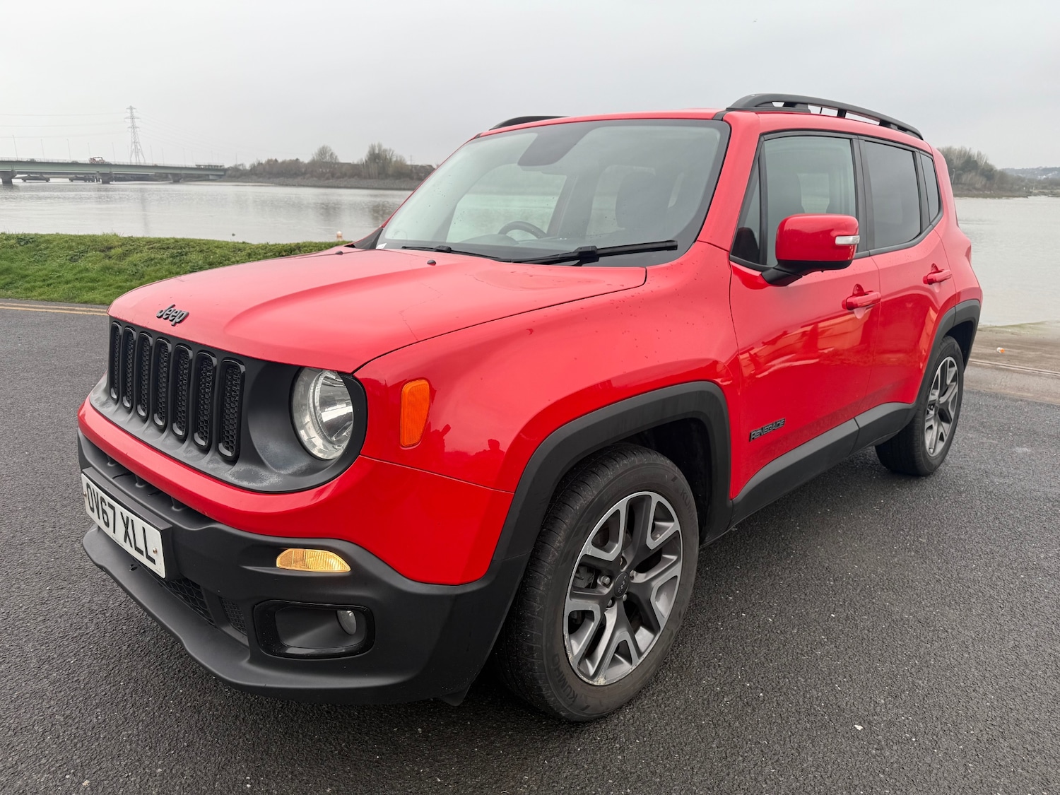 Used Jeep Renegade 2018 for sale - 77801912: Photo 7