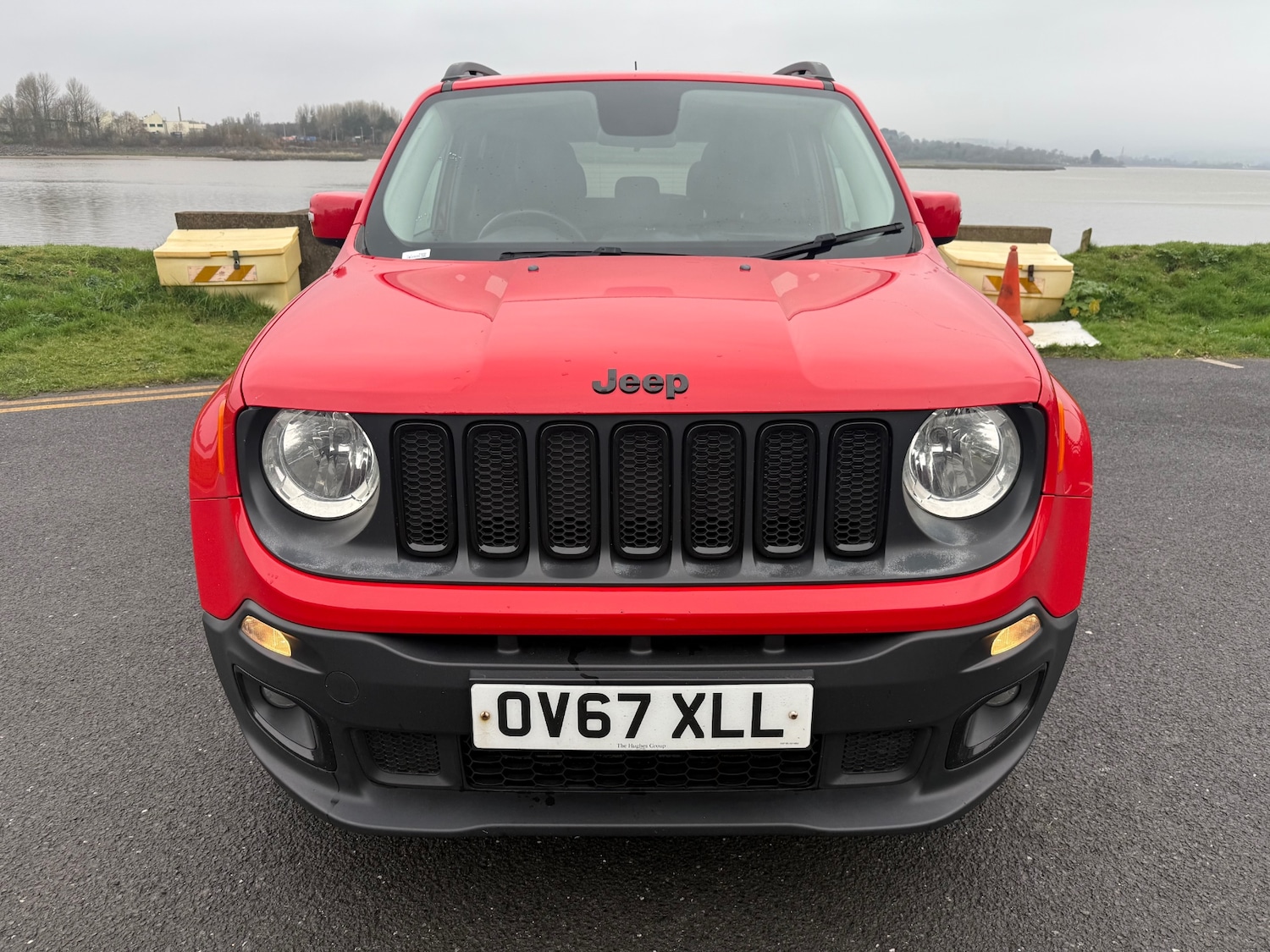 Used Jeep Renegade 2018 for sale - 77801912: Photo 8