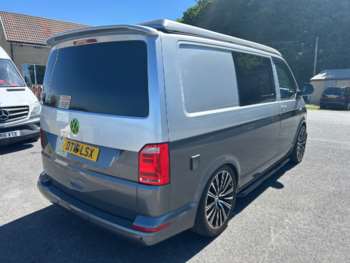 Used Volkswagen Transporter 2016 for sale - 74729579: Photo