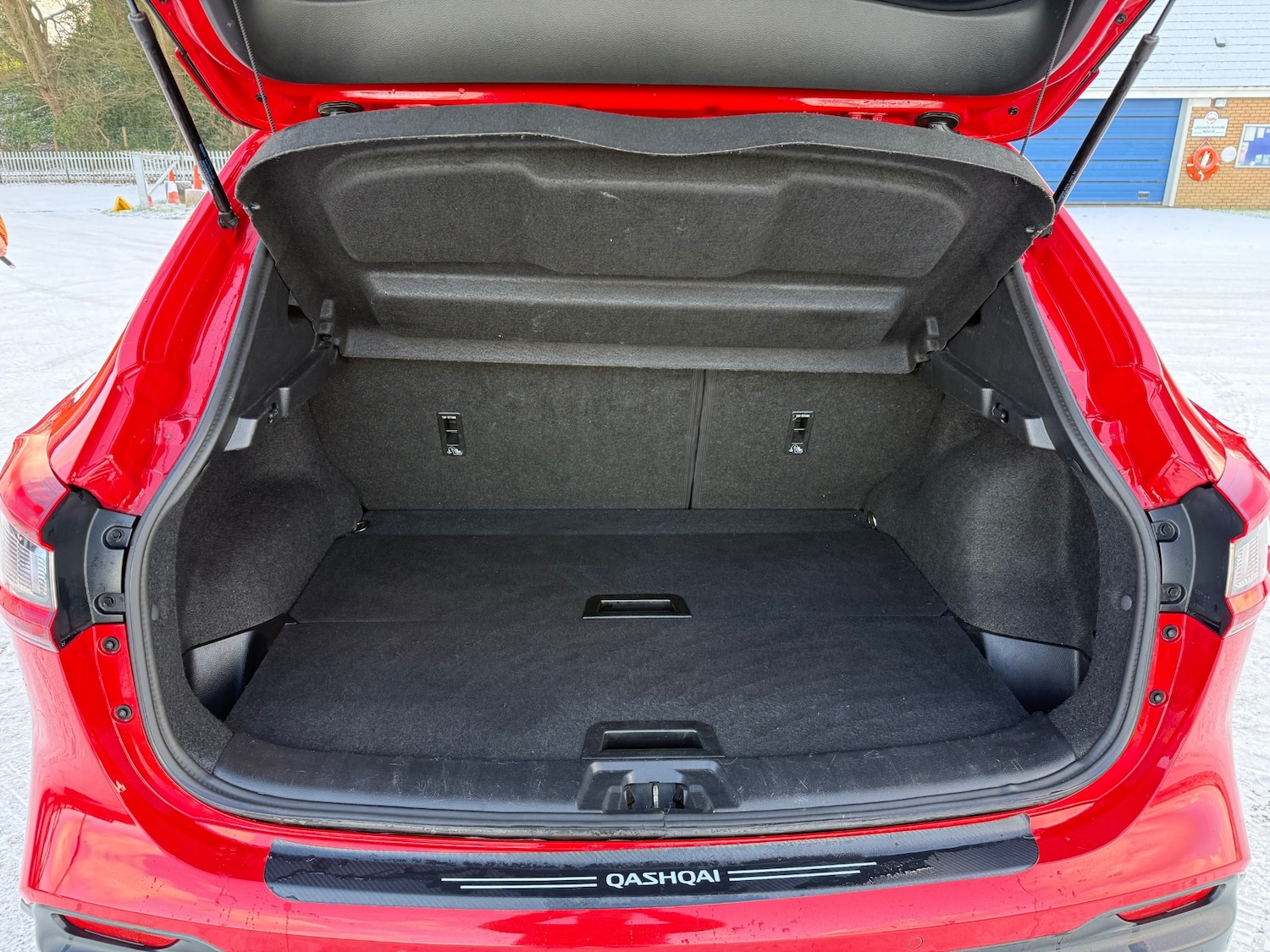 Used Nissan Qashqai 2018 for sale - 77114197: Photo 12