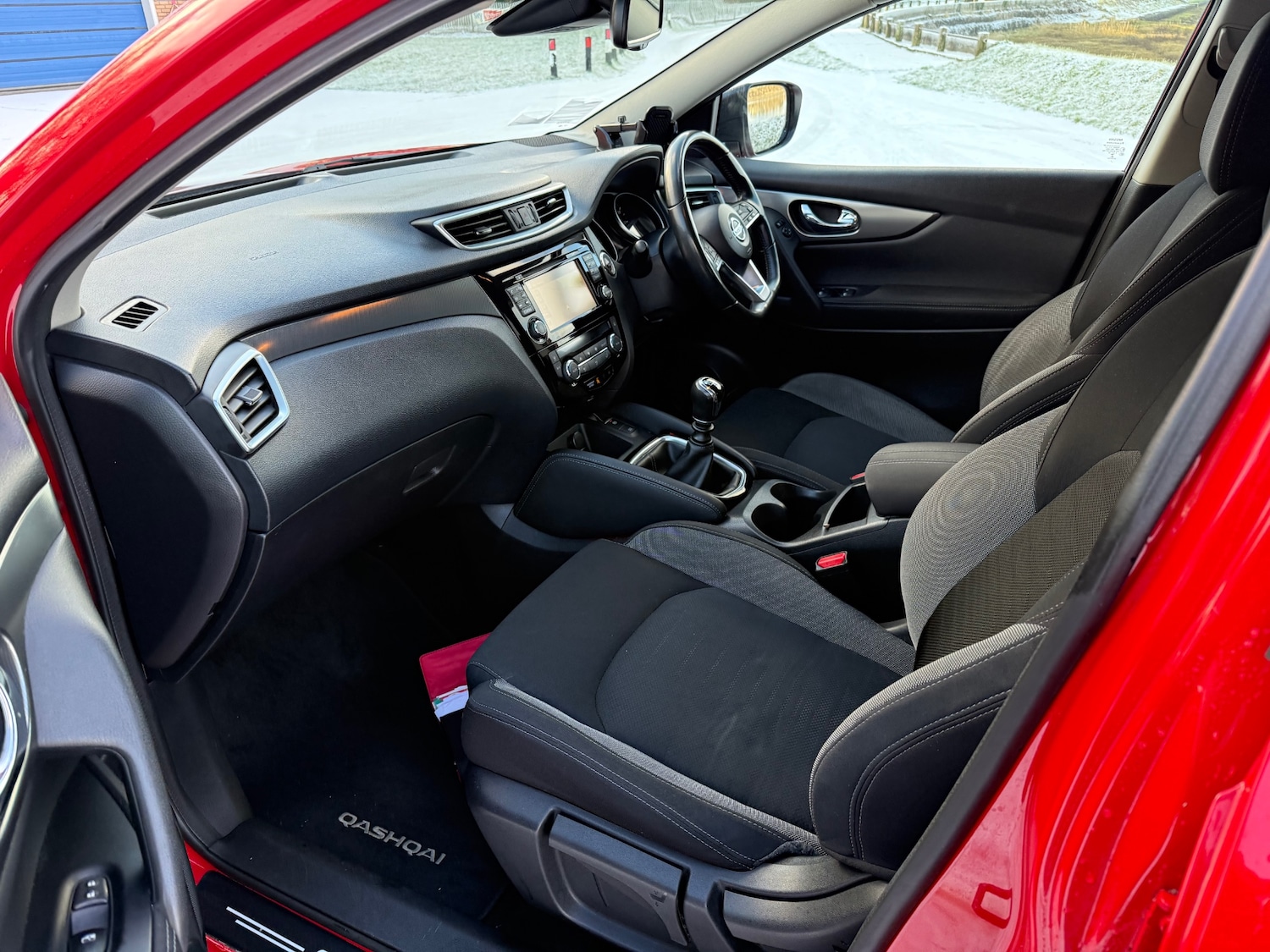 Used Nissan Qashqai 2018 for sale - 77114197: Photo 13