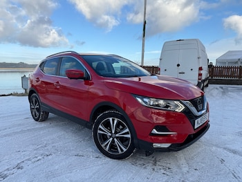 Nissan Qashqai feature image