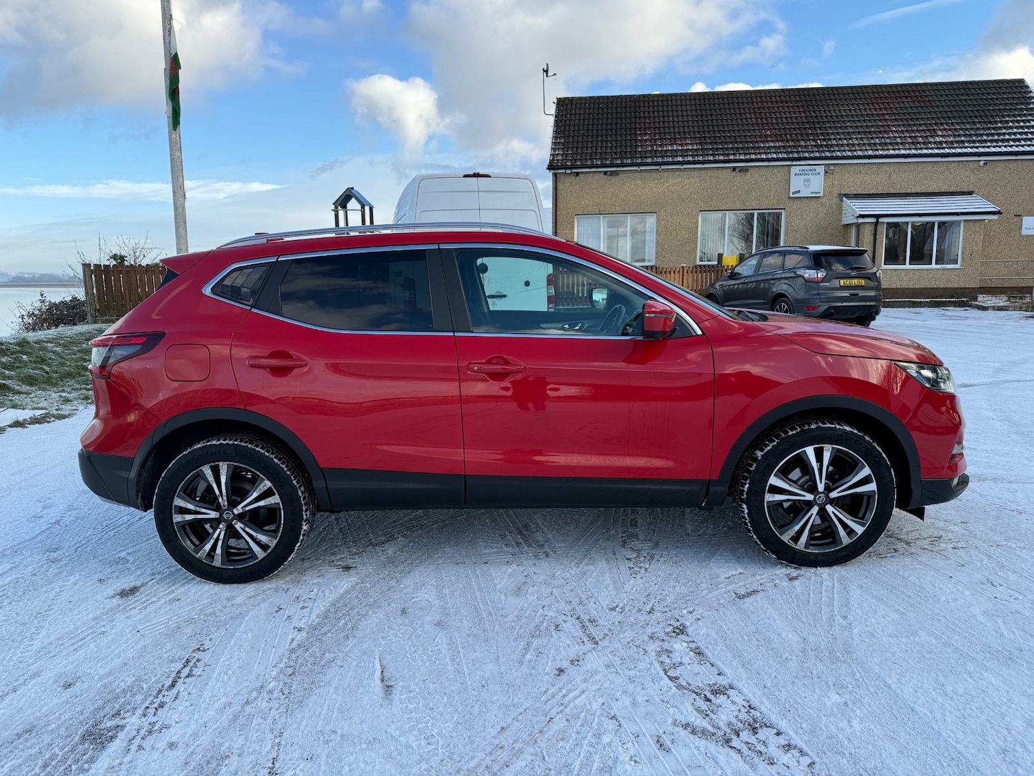 Used Nissan Qashqai 2018 for sale - 77114197: Photo 2