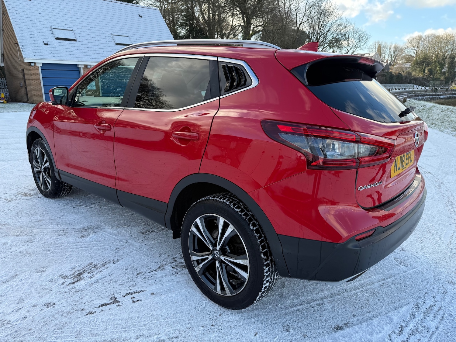 Used Nissan Qashqai 2018 for sale - 77114197: Photo 5